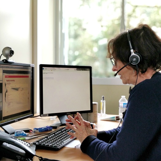 Apprendre les langues étangères en formation à distance