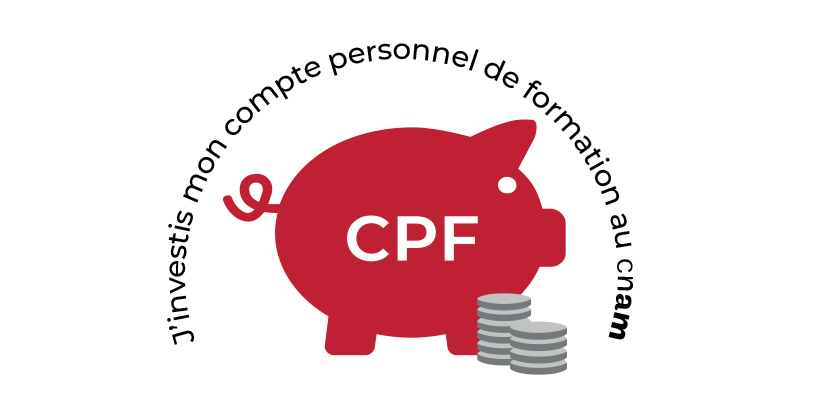 J'investis mon CPF au Cnam.