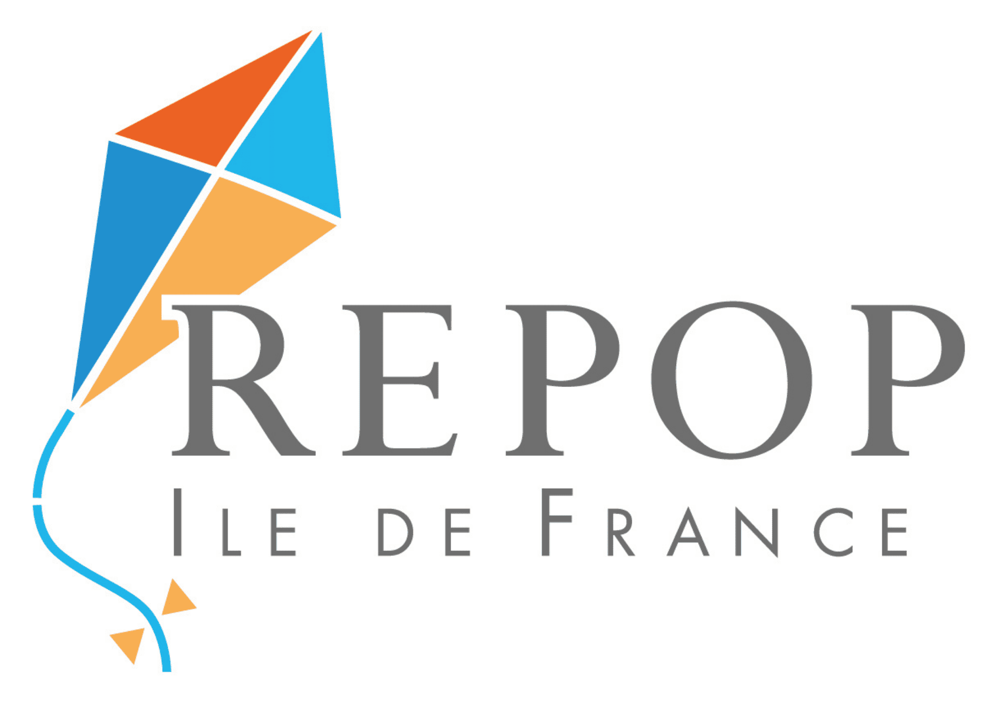 Logo REPOP IDF