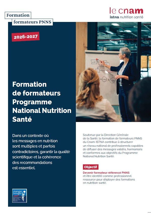 Plaquette formation FFPNNS